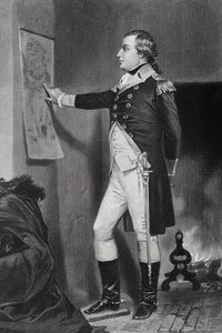 Richard Montgomery (1736-75) portréja